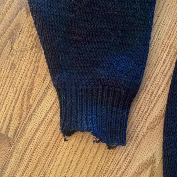 Vintage Pendleton wool sweater - Picture 2 of 4